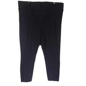Torrid Black Pixie Business Work Casual Closet Staple Women's Pants 3R - 3X